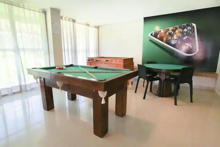 Vg Fun Residence Fortaleza  Exteriör bild